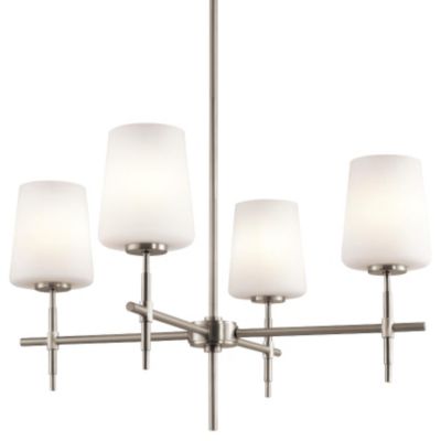 Arvella Chandelier by Kichler - Starlight Lighting USA and Canada